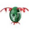 JJRC H66 Christmas Gift Egg Drone Wifi FPV RC Quadcopter - RTF