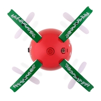 JJRC H66 Christmas Gift Egg Drone Wifi FPV RC Quadcopter - RTF