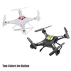 JJRC H8C 2.4G 4CH 6-Axis Gyro RC Quadcopter with HD 2.0MP Camera BNF Drone without Transmitter