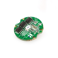 JJR/C JJPRO X3-10 2S 12A Brushless ESC with Blue Light LED Module for X3 B1 EX1 FPV Quadcopter RC Drone