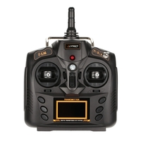 JJR/C JJPRO X3-12 2.4Ghz Remote Controller Transmitter for X3 B1 EX1 FPV Quadcopter RC Drone
