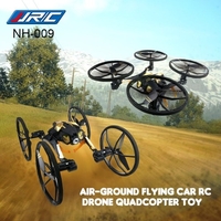 JJRC NH-009 RC Quadcopter Flying Car