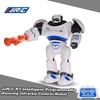 JJR/C R1 Intelligent Programmable Slide Walk Shoot Missile Dancing Infrared Control Robot