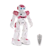 JJRC R2 CADY WIDA Intelligent Programming Gesture Control Robot RC Toy Gift for Children Kids Entertainment