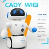 JJR/C R6 CADY WIGI Intelligent Robot Remote Control Music Dancing Toy
