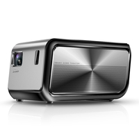 JMGO J6S Full HD DLP Projector Android TV Box 4K 1080P