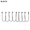JOYO CM-26 Guitar Effects Power Cable Splitter Cord 8 Ways Daisy Chain for DC 9V Guitar Bass Effects