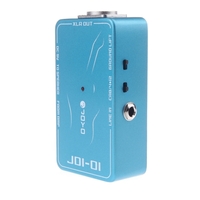 JOYO JDI-01 DI Box Passive Direct Box Amp Simulation Guitar Effect Pedal
