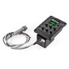 JOYO JE-306 5-Band EQ Equalizer Acoustic Guitar Piezo Pickup Preamp Tuner System with LCD Display