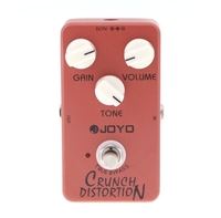 Joyo JF-03 Crunch Distortion Electric Guitar Effect Pedal