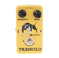 Joyo JF-09 Tremolo Guitar Effect Pedal True Bypass