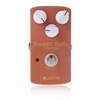Joyo JF-36 Sweet Baby Electric Guitar Effect Pedal with Low Gain Overdrive Effect & Focus Knob