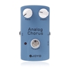 JOYO JF-37 ANALOG CHORUS Electric Guitar Effect Pedal with True Bypass
