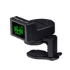 JOYO JT-306 Mini Digital LCD Clip-on Tuner for Acoustic Electric Guitar Bass Violin Ukulele Chromatic