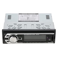 JSD-8027BT Multifunction Stereo BT Vehicle MP3 Player Car Radio