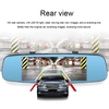 Junsun Car DVR Camera Video Recorder Rearview