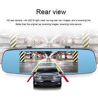 Junsun Car DVR Camera Video Recorder Rearview