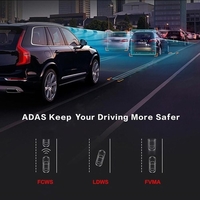 Junsun Car DVR Camera Video Recorder Rearview