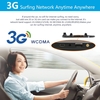 JUNSUN E515 Multifunction Wifi Car Driving Recorder Portable Auto DVR Dual Len Rearview Camera