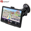 Junsun Multifunction Car Multi-media Player GPS Navigation with Free Maps of Europe