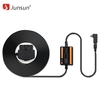 Junsun OBD Buck Line for 24 Hours Parking Monitoring Car Camera Radar Detector DVR Camera Cable