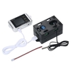 JUNTEK DC 0.01-100V 0.01-30A Multifunctional Wireless Digital Bi-directional Voltage Current Power Meter Ammeter Voltmeter Capacity Coulomb Counter