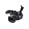 JVC JY-HM360 Professional Handheld 1080P HD Camcorder 18.9 Mega Pixels CMOS Sensor F1.2 (wide) to F2.8 (Tele) 9H Runtime with Face Recognition,  Auto Focus,  Optical Image Stabiliser and Beautiful Skin Modes for Wedding and Event Videographers
