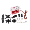 JX PDI-7216MG 16KG Metal Gear Digital Coreless Standard Servo for RC 550-700 Airplane Helicopter