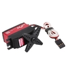 JX PDI-HV2545MG 25g Metal Gear Digital High Voltage Tail Servo for RC 450 500 Helicopter Fixed-wing Airplane