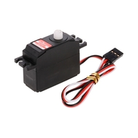 JX PS-2503HB 4.8V-6V High-Voltage 0.10sec/60