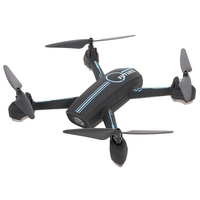 JXD 528 720P HD Camera Wifi FPV GPS Positioning Drone 20 Waypoint Plan Flying RC Quadcopter