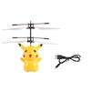 JY8190 Pokemon Pikachu Figure Infrared Controlled Hand Control Floating RC Quadcopter RC Toy