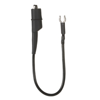 JYE Tech DSO Shell(DSO150) 2.4" TFT Handheld Pocket-size Digital Oscilloscope with Housing Clip Probe 1MSa/s 0-200KHz