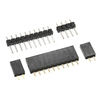 JYE Tech DSO138 Mini Digital Oscilloscope DIY Kit SMD Parts Pre-soldered Electronic Learning Set 1MSa/s 0-200KHz