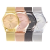 JYHWJ9062 Women Watch Quartz Simple Wristwatch Fashion Casual Female Watches