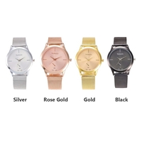 JYHWJ9062 Women Watch Quartz Simple Wristwatch Fashion Casual Female Watches
