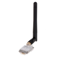 JYU VT5801 Pro 5.8G 48CH 25mW 200mW 600mW Switchable Raceband Image Transmitter for QAV210 250 FPV Racing Quadcopter
