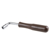 L-shape Piano Tuner Spanner Guzheng Square Shape Tip Tuning Hammer Wrench Tuner Spanner