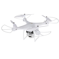 L10 2.4G 0.3MP Camera Wifi FPV RC Drone Quadcopter - RTF