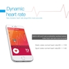L38i Heart-rate Smart BT Sport Wristband Calls Notification Activity Tracking Sleep Monitor for iPhone 7 Plus Samsung S8+ iOS7 Android4.3