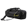 LADE Padded Flute Bag Backpack Soft Case Lightweight with Carry Handle Shoulder Strap