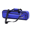 LADE Padded Flute Bag Backpack Soft Case Lightweight with Carry Handle Shoulder Strap