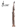 LADE WSS-899 Professional Red Bronze Straight Bb Soprano Saxophone