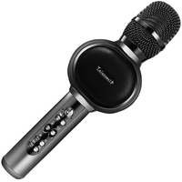 Laiannwell Wireless BT Karaoke Microphone USB Home KTV Player Mic Speaker