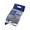 Laminated Label Tape Black on Red Compatible for Brother P-touch Label Printer PT-1010/PT-2100/PT-18R/PT-E200/PT-9500 9mm * 8m