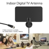 LAN-1030 Indoor Digital TV Antenna 1080p VHF / UHF F Male Connector for United States / Canada / Mexico for HDTV / DTV / PC / Notebook