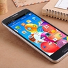 Landvo L800S Smartphone Android 4.4 MTK6582 Quad Core 1.2GHz 5" IPS Capacitive Screen 1GB/4GB WCDMA 3G 5MP/0.3MP Camera BT GPS Black