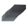 LANHU 120 to 3000 Assorted Grit Dry/Wet Sandpaper for Wood Furniture Finishing Metal Sanding and Automotive Polishing 9*3.6 Inch 28-Sheet