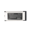Laptop 34mm Express Card ExpressCard to 2 Port USB 3.0 Adapter Converter Hub Superior Speed 5Gbps