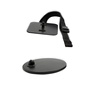 Large Adjustable Baby Child Safety Mirror Auto Car Rear Seat Headrest Mount Wide View